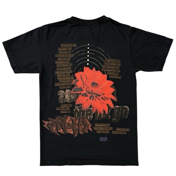 Travis Scott Utopia Echoes Circus Maximus Tee - Picture 6 of 6